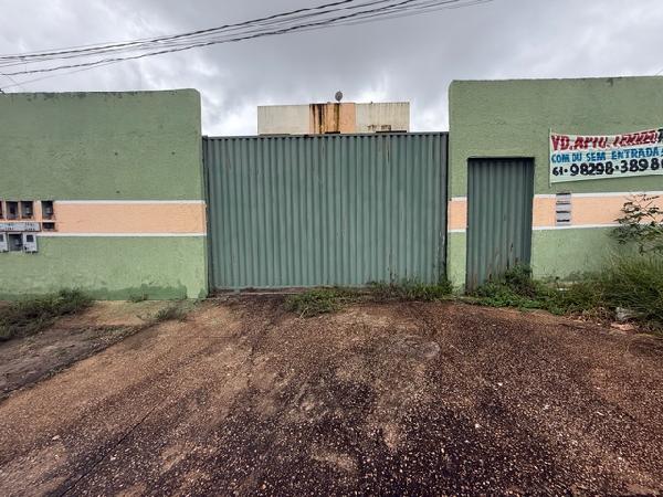 Apartamento em Águas Lindas de Goiás, Jardim Santa Lucia, Quadra 04, N. Sn, Apto 202, Lt 03 Rua Angico, GO. Área: 64.85m2