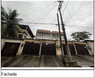 Casa em São Gonçalo, Amendoeira, Rua David Canabarro, N. 356, RJ. Área: 66.88m2