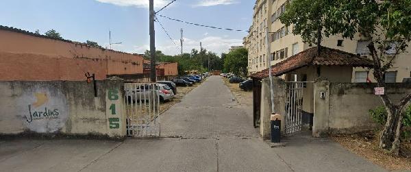 Apartamento em Rio de Janeiro, Inhoaiba, Rua Gentil De Ouro, N. 615, Apto 310, Bl 06, RJ. Área: 51m2 Apartamento em Rio de Janeiro, Inhoaiba, Rua Gentil De Ouro, N. 615, Apto 310, Bl 06, RJ. Área: 51m2