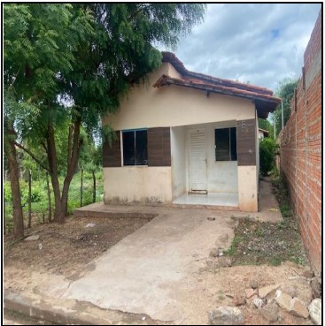 Casa em Demerval Lobão, Sao Pedro, Rua Maria Da ConceiÇÃO, N. 1136,, PI. Área: 58.5m2