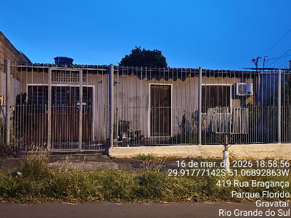 Terreno em Gravataí, Morada Do Vale I, Travessa 3d, N. Sn, Lt 8 Qd 3c, RS. Área: 100m2