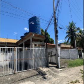 Casa em São Gonçalo, Guaxindiba, Rua Itanhandu, N. 86, Cs 12, RJ. Área: 31.5m2
