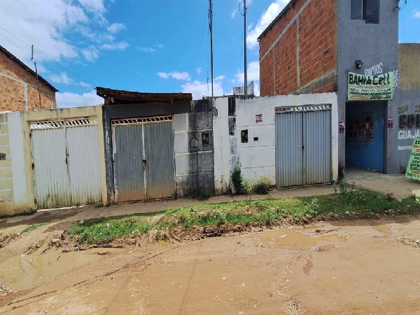 Casa em Nossa Senhora do Socorro, Santa Ines, Rua  14 De Fevereiro, N. 03a, Qd 26 Lt 3a, SE. Área: 70m2