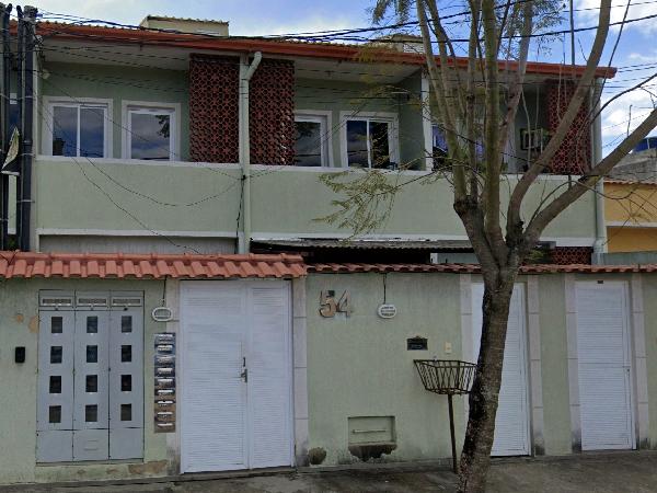 Apartamento em Nova Iguaçu, Cabuçu, Rua Um, N. 54, Apto 104, ., RJ. Área: 25.5m2