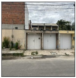 Casa em Fortaleza, Passare, Rua Alencar Oliveira, N. 195,, CE. Área: 99.77m2