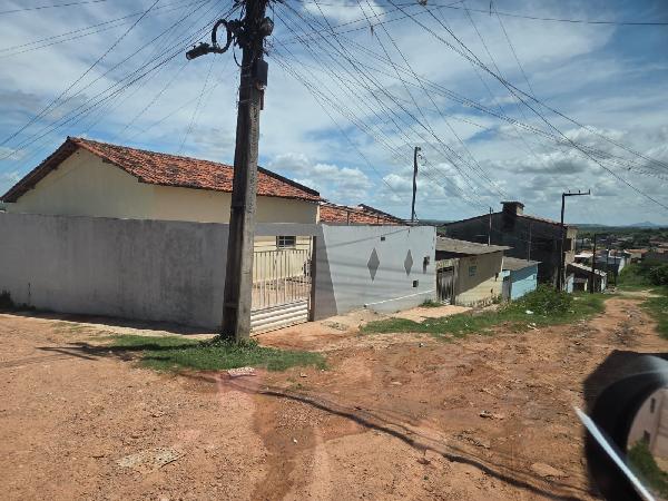 Casa em Nossa Senhora do Socorro, Santa Ines, Rua 8 De Janeiro, N. 01-A, Lt 01-A Qd 09, SE. Área: 56.11m2