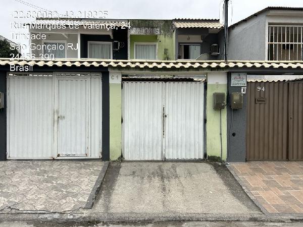 Casa em São Gonçalo, Trindade, Rua Marques De Valenca, N. 94, Casa 01 Qd 155 Lt 10, RJ. Área: 88.15m2 Casa em São Gonçalo, Trindade, Rua Marques De Valenca, N. 94, Casa 01 Qd 155 Lt 10, RJ. Área: 88.15m2