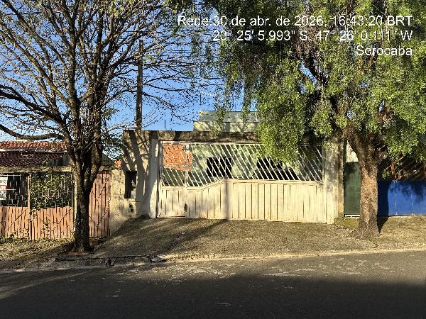 Casa em Sorocaba, Jardim Dos Passaros, Rua Heitor Antonio Paladim, N. 124, Lt 20 Qd C, SP. Área: 45m2