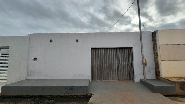 Casa em Colinas, Curimatã, Rua 05, N. 7,, MA. Área: 51.58m2