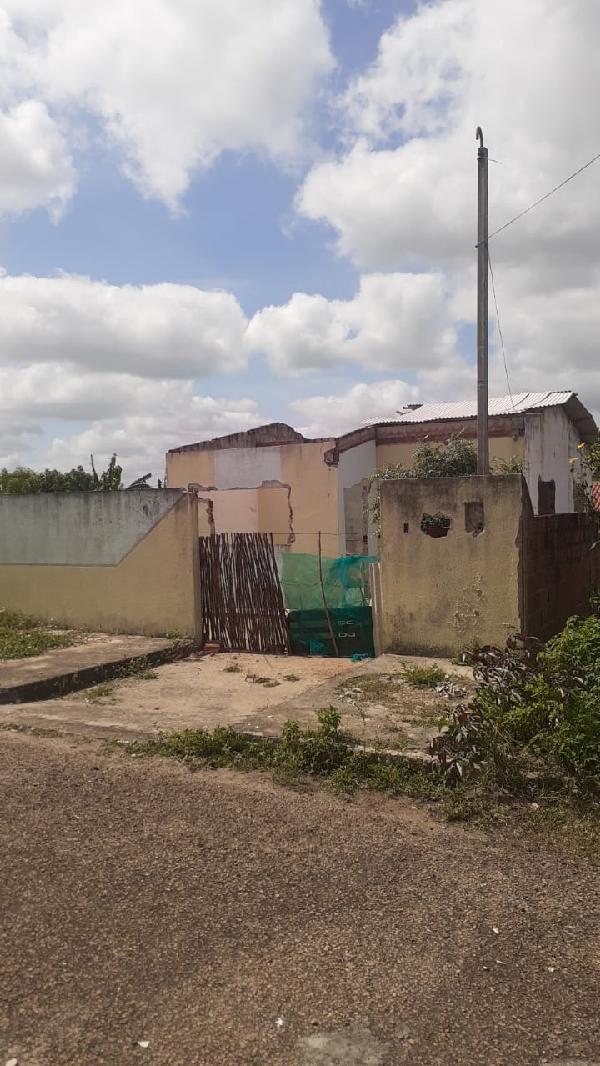 Casa em Ceará-Mirim, Bairro Planalto, Rua Helio Venancio Rodrigues, N. 793, Lote 330 Quadra 12, RN. Área: 59.37m2