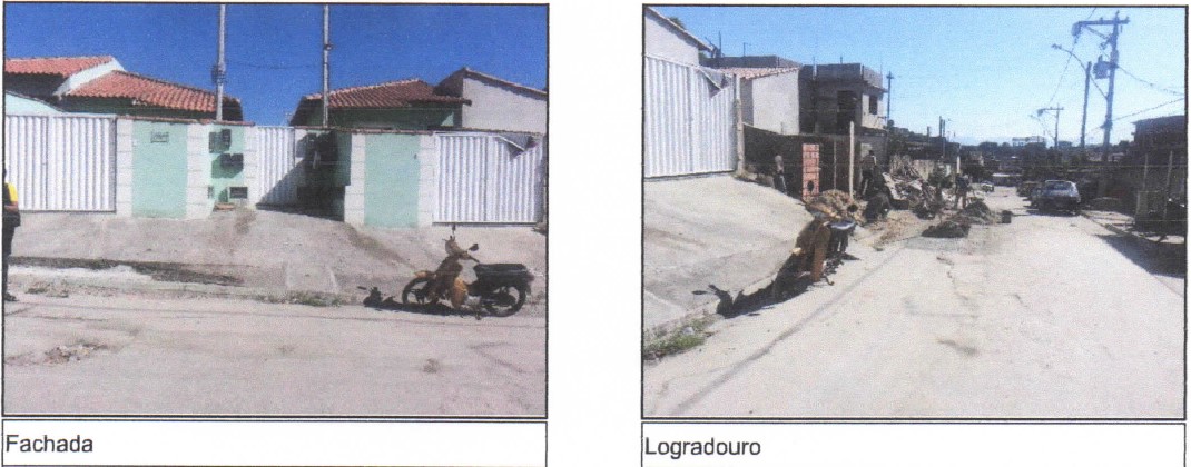 Casa em São Gonçalo, Amendoeira, Rua Juvenal Campos, N. 63, Casa 06, Lote 01, RJ. Área: 28.75m2