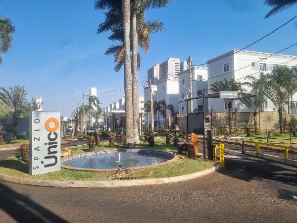 Apartamento em Uberlândia, Fazenda Ibiporã, Rua Su1, N. 100, Apto 401, Bl 18 Vg 286, MG. Área: 43.62m2