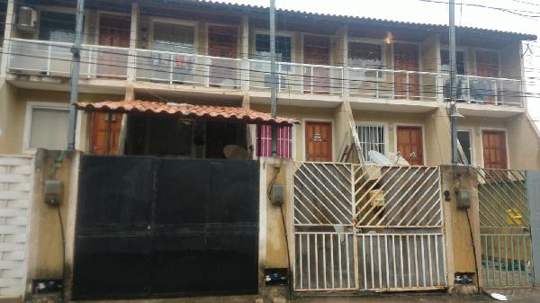 Casa em São Gonçalo, Sacramento, Estrada Monte Formoso, N. 290, Cs Base, RJ. Área: 68.51m2