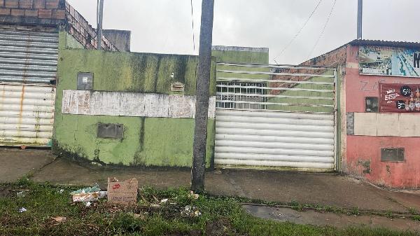 Casa em Nossa Senhora do Socorro, Jardim, Rua M, N. 55, Lt 02b Qd 19, SE. Área: 57.09m2