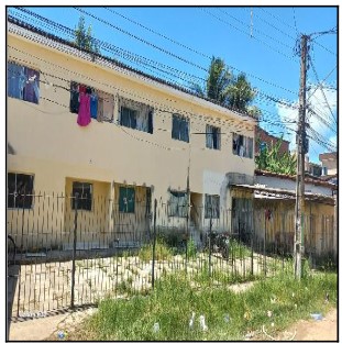 Casa em Paulista, Nossa Senhora Da Conceiþòo, Rua Da Palma, N. 194, Cs 05 Vg 05 Lt 1 Qd F-16, PE. Área: 52.61m2