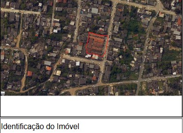 Casa em São Gonçalo, Amendoeira, Rua Juvenal Campos, N. 75, Cs 01, RJ. Área: 34.31m2