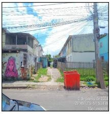 Apartamento em São Leopoldo, Feitoria, Rua Aparicio Britto, N. 1655, Apto 104, Terreo, RS. Área: 38.79m2