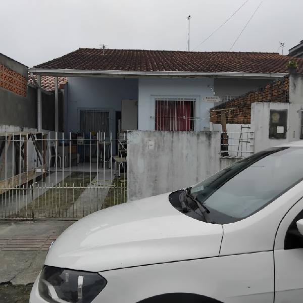 Casa em São José, Forquilhas Leste, Rua Olindo Cortina, N. 251, Lote 15 Quadra 01, SC. Área: 53.4m2