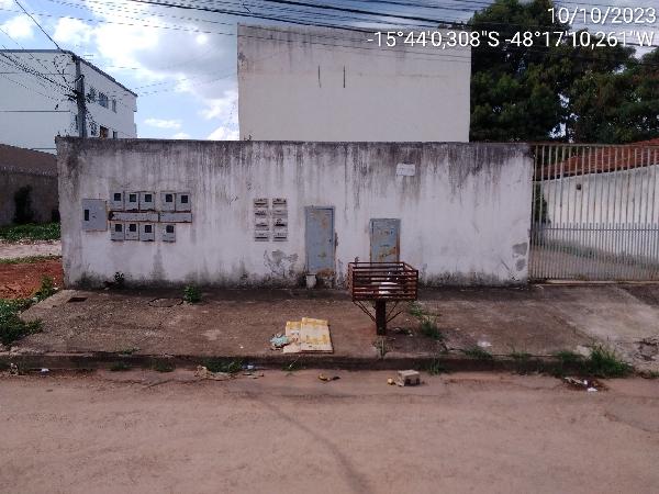 Apartamento em Águas Lindas de Goiás, Jardim Da Barragem I, 0 Lote 12 Quadra 8, N. Sn, Apto 103, GO. Área: 37.1m2