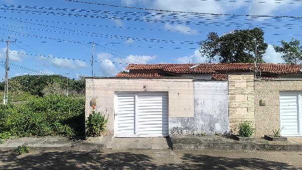 Casa em Cururupu, Areia Branca, Rua Projetada, N. Sn, Lt 01, MA. Área: 70m2