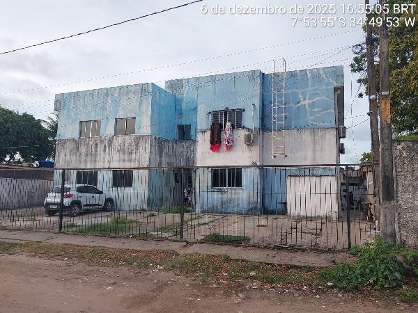 Casa em Paulista, Nossa Senhora Do Ë, Rua Tancredo Messias, N. 590, Cs 03, Lt 16, PE. Área: 43.73m2
