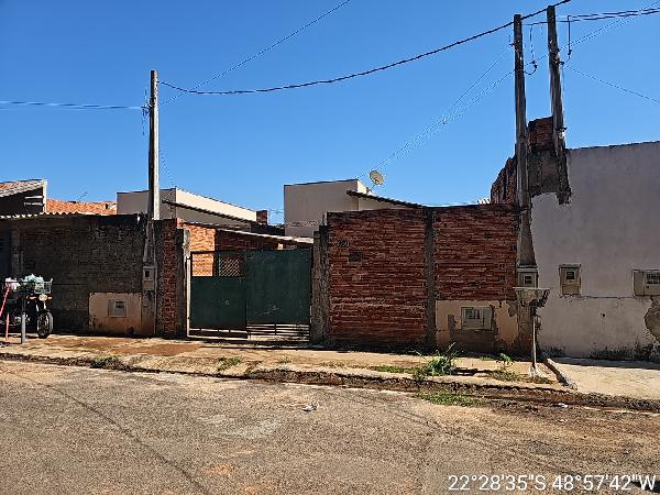 Casa em Agudos, Parque Pampulha, Rua Budapest, N. 110, Lt C04 Qd 36, SP. Área: 48.01m2