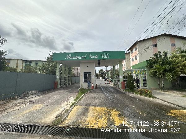 Apartamento em Camaçari, Ponto Certo, Avenida Industrial Urbana, N. 918, Apto 104, Bl 23, BA. Área: 41.46m2
