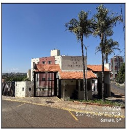 Apartamento em Sumaré, Jardim Marchissolo, Estrada Municip Teodor Condiev, N. 685, Apto 42, Bl J, SP. Área: 61.78m2