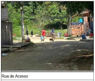 Casa em Duque de Caxias, Parque Paulista, Rua Gobi, N. 60, Casa 02, RJ. Área: 69.4m2