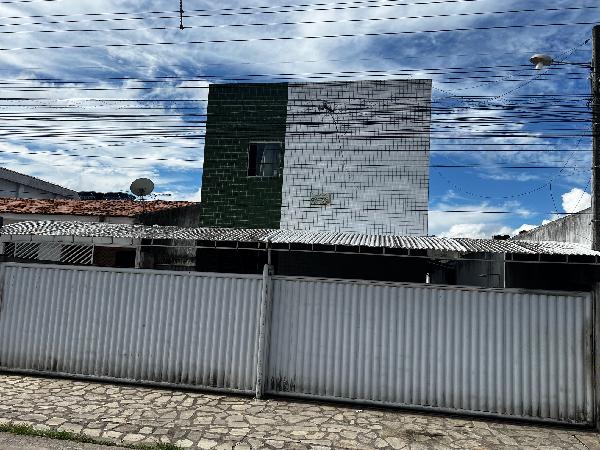 Apartamento em Santa Rita, Tibiri, Rua Deputado Soares Madruga, N. 212, Apto 101, Lt 44 Qd 14, PB. Área: 52.7m2