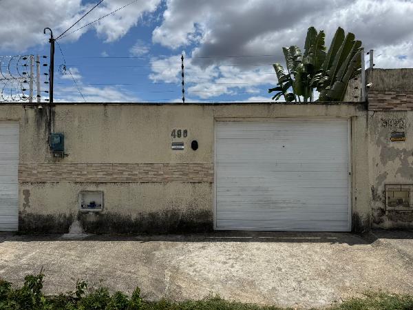 Casa em Pacatuba, Pavuna, Rua Sao Mateus, N. 496, Terreno D, CE. Área: 75.73m2