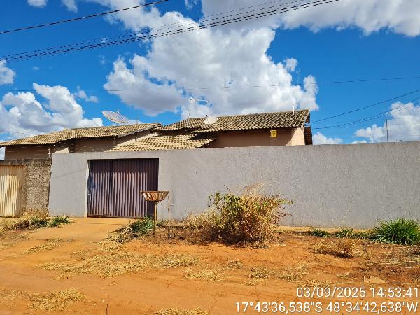 Casa em Caldas Novas, Jardim Prive Das Caldas, Rua Jpc 14, N. 1690, Lt 15-B Qd 77, GO. Área: 64.33m2