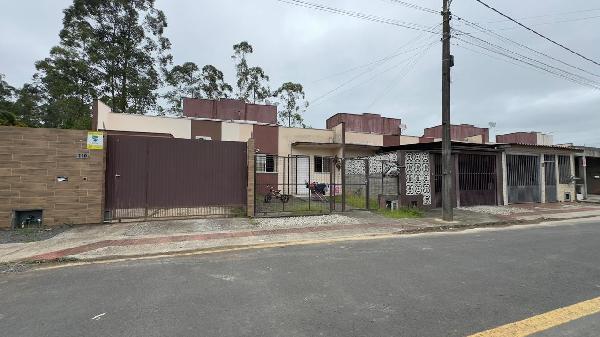 Casa em Criciúma, Sao Sebastiao, Rua Sd 1987-185, N. 110, Cs 07, SC. Área: 54.35m2
