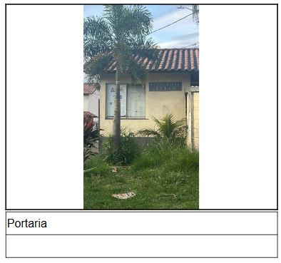 Apartamento em Rio de Janeiro, Campo Grande, Estrada Dos Caboclos, N. 1185, Apto 104, Bl 29, RJ. Área: 53.99m2