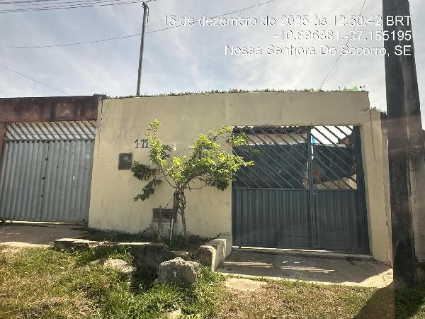 Casa em Nossa Senhora do Socorro, Guajara, Avenida 2, N. 111,  Area 15, Qd F, SE. Área: 69.75m2