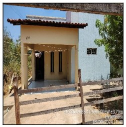 Casa em Piracuruca, Esplanada, Rua Projetada, N. 414,, PI. Área: 67m2