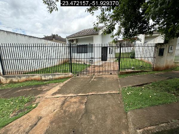 Casa em Maringá, Parque Taruma, Rua Ataulfo Alves, N. Sn, Residencia A Lt 17 Qd 91, PR. Área: 55.6m2