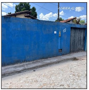 Casa em Altos, Maravilha, Rua Sao Lucas, N. 117,, PI. Área: 68.31m2