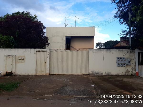Apartamento em Cidade Ocidental, Parque Napolis A, Quadra 42 Lote 03, N. Sn, Apto 202,, GO. Área: 48m2