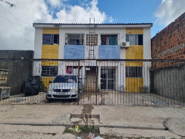 Apartamento em Paulista, Maranguape Ii, Rua Vinicius De Moraes, N. 392, Apto 102, Li 22 Qd Iii, PE. Área: 49.17m2
