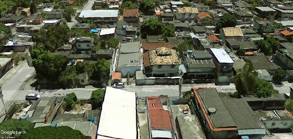 Casa em São Gonçalo, Jardim Catarina, Rua Itacolomi, N. 903, Cs 04, RJ. Área: 34.23m2
