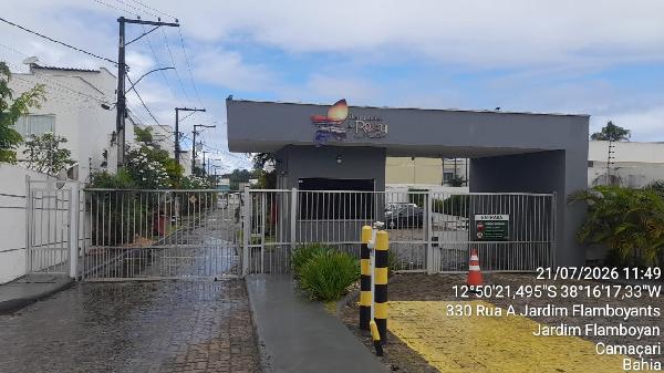 Casa em Camaçari, Grama, Rua Do Areal, N. Sn, Cs 08, BA. Área: 128.03m2