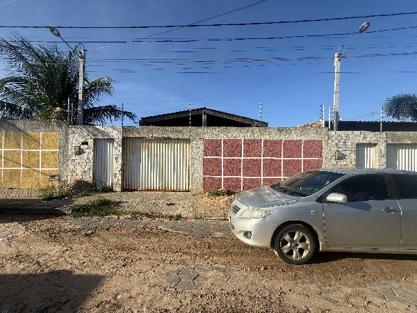 Casa em Mossoró, Santa Julia, Rua Ipiranga Futebol Clube, N. 400, Lt 03, Qd 27,, RN. Área: 63.42m2