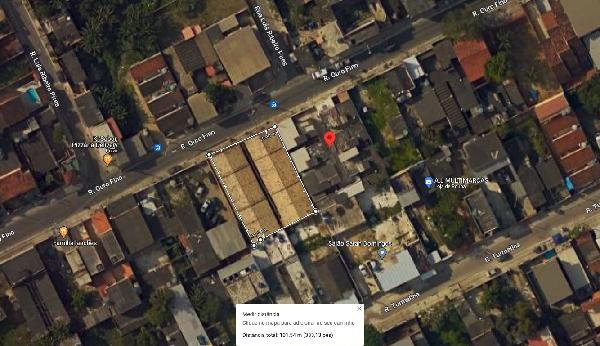 Casa em São Gonçalo, Jardim Catarina, Rua Ouro Fino, N. 682, Cs 01, RJ. Área: 25.98m2