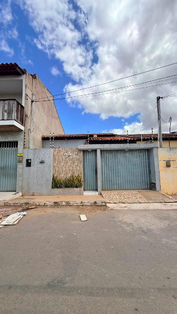 Casa em Jaramataia, Centro, Rua Camilo Pinheiro Da Silva, N. 22,, AL. Área: 85.96m2