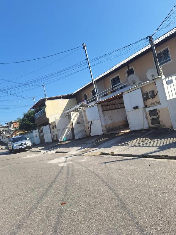 Casa em São Gonçalo, Jardim Catarina, Rua Dos Rubis, N. 355, Cs 01, RJ. Área: 59.3m2 Casa em São Gonçalo, Jardim Catarina, Rua Dos Rubis, N. 355, Cs 01, RJ. Área: 59.3m2