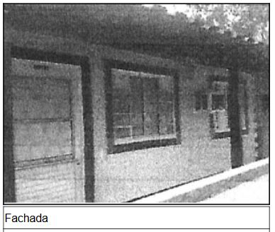Casa em Rio de Janeiro, Pavuna, Rua Joao Elisio Coutinho, N. 180, Bloco 03, Casa 01, RJ. Área: 37.34m2