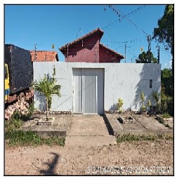 Casa em Altos, Santa Luz, Rua Santa Helena, N. 131,, PI. Área: 63m2