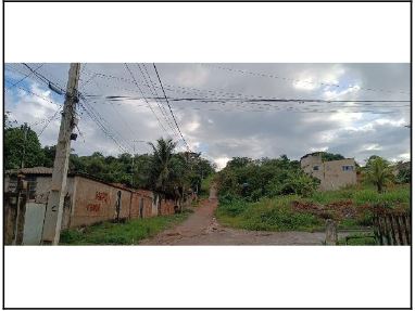 Casa em Itaboraí, Itaville, Rua Dois, N. Sn, Cs 01, Lt 258, Qd 08, RJ. Área: 54.47m2
