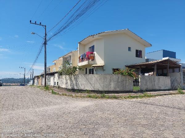 Casa em São José, Forquilhas, Rua Jair Coan, N. 312, Cs 01, SC. Área: 59.21m2